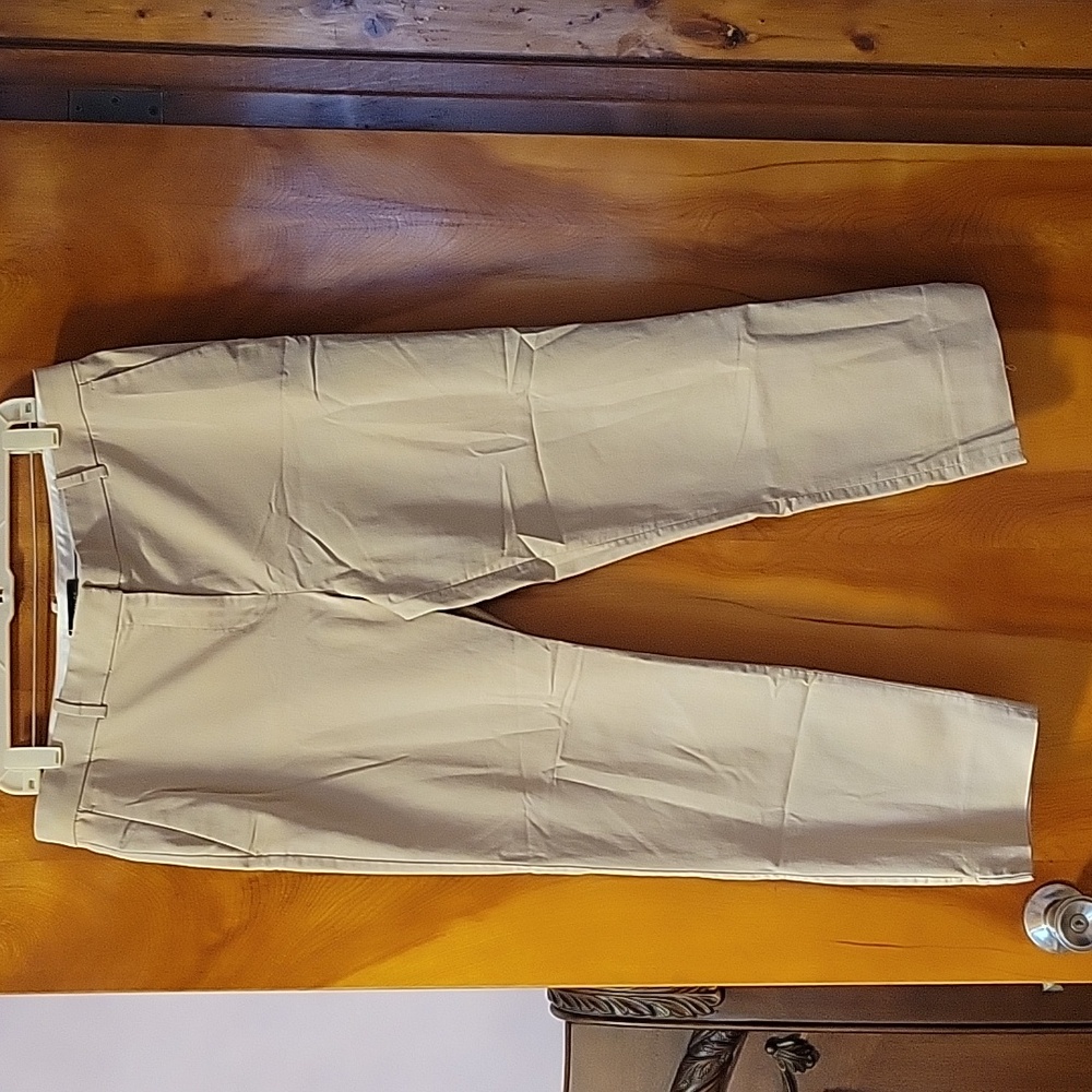 Stretch dress pants
